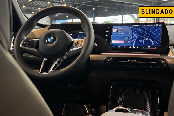 BMW X1 2.0 16V TURBO GASOLINA SDRIVE20I M SPORT STEPTRONIC 2025/2026 BMW X1 2.0 16V TURBO GASOLINA SDRIVE20I M SPORT STEPTRONIC 2025/2026